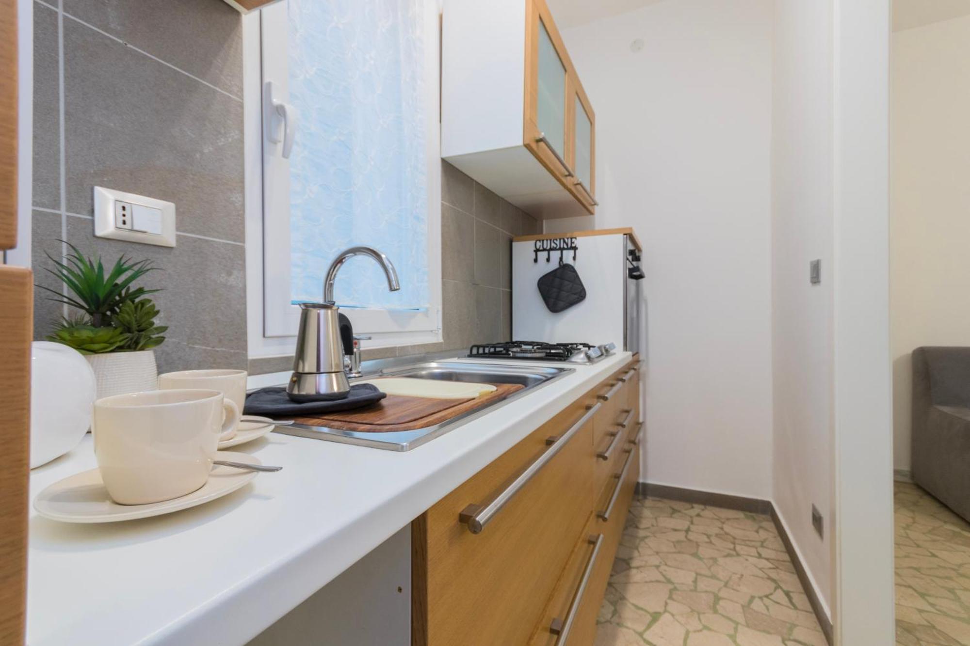 Sweet Apartment *