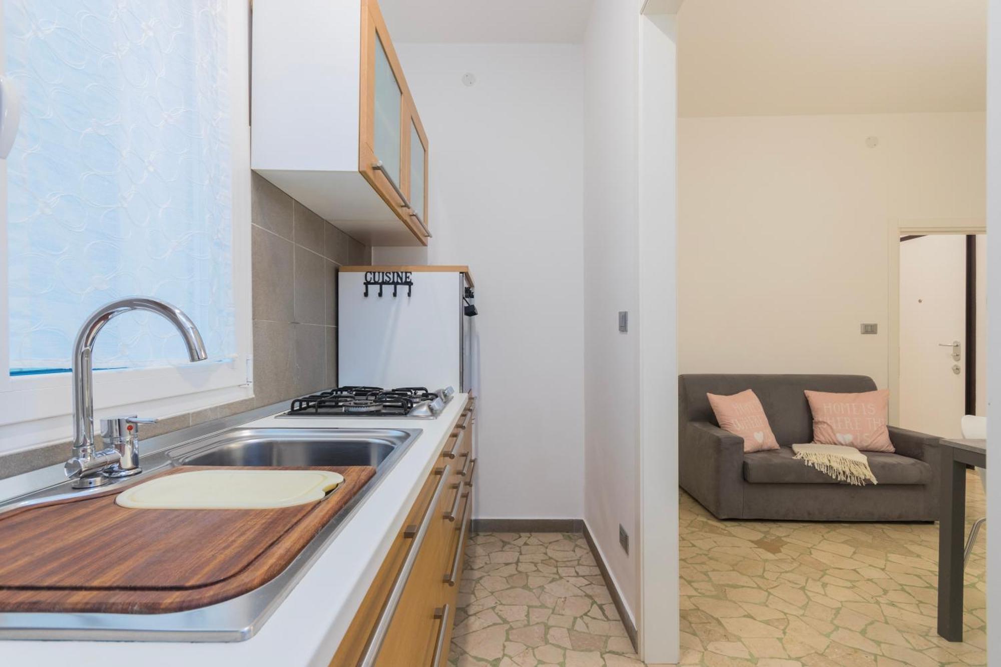 Sweet Apartment *